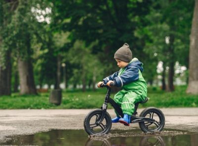 Tips for Introducing Your Child to Baby Cycles